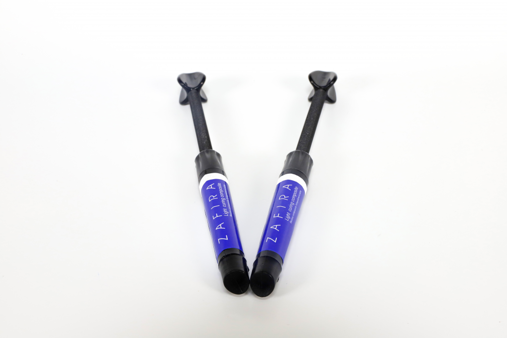Zafira Light Curing Composite by New Stetic